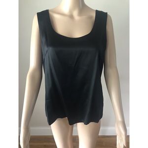 Mondi Gala Black Tank